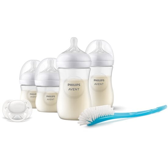 Set de Biberons Naissance, 360ml et 210ml