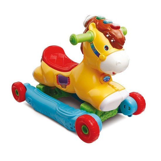 P'tit Galop mon poney basculo   de Vtech