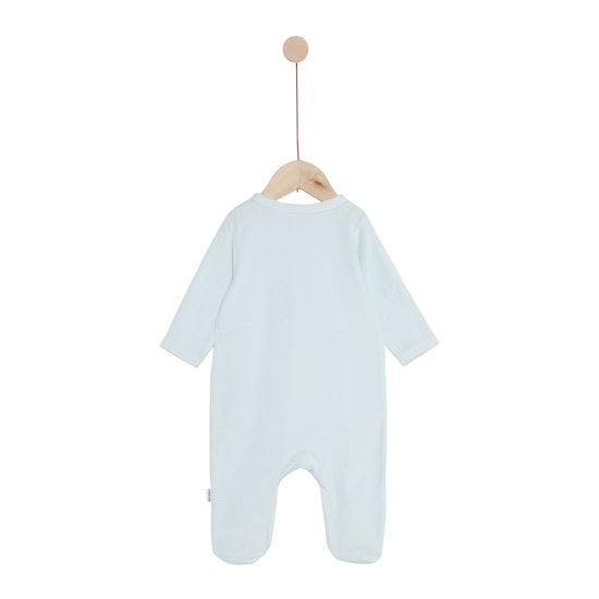 Mes Essentiels Lot 2 Pyjamas Pure  de P'tit bisou