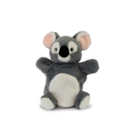 Marionnette Koala Gris  de Histoire d'ours
