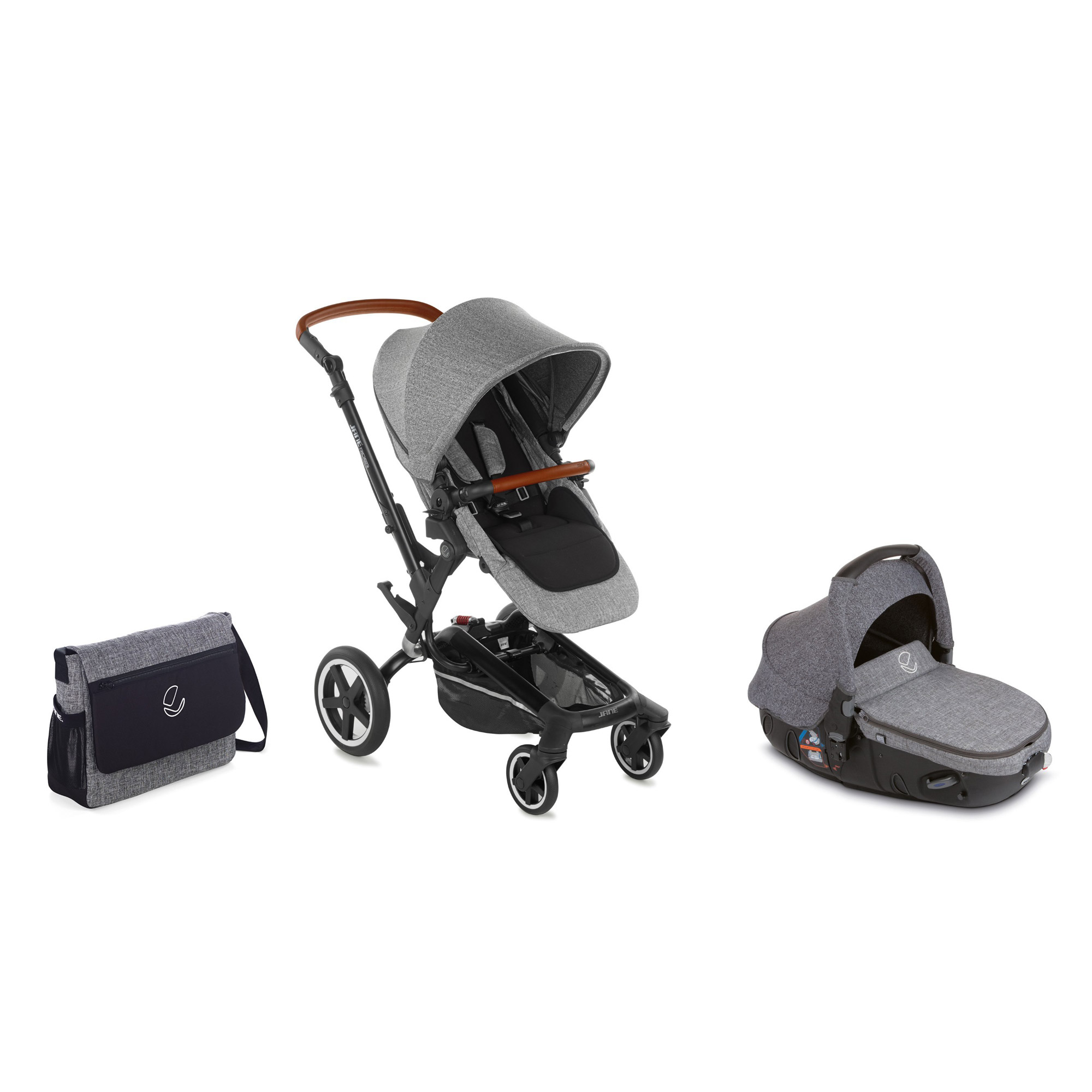 accessoire poussette jane rider