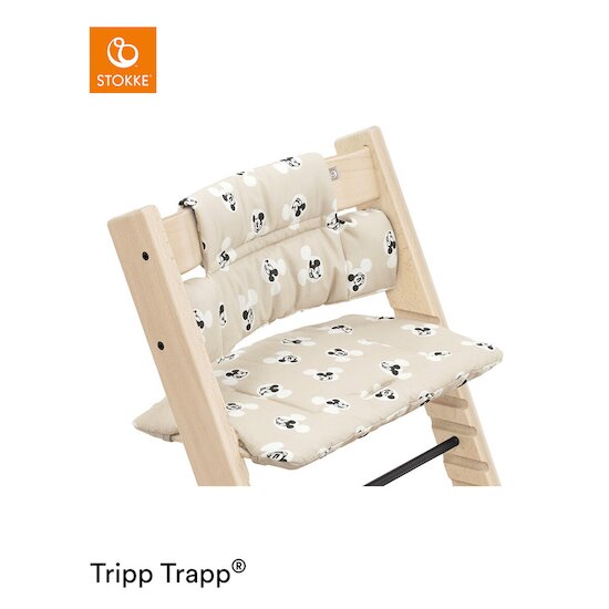 Coussin de chaise Tripp Trapp® Mickey Signature  de Stokke®