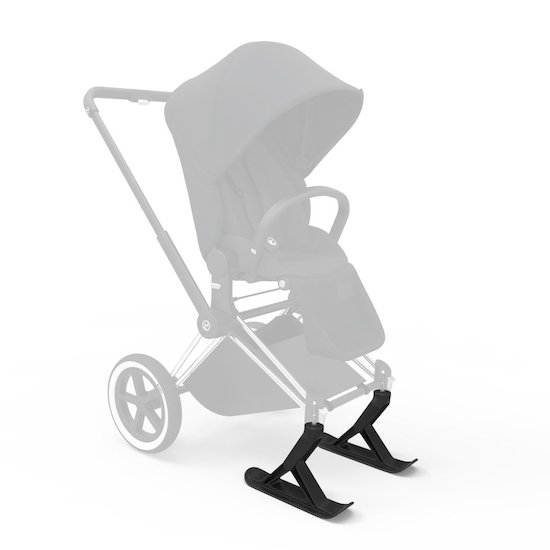 Set de skis pour poussette Noir  de CYBEX