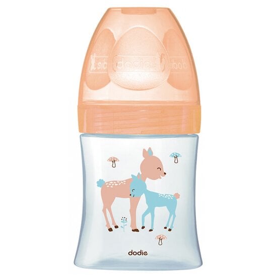 Biberon Sensation en verre Biche 150 ml de Dodie