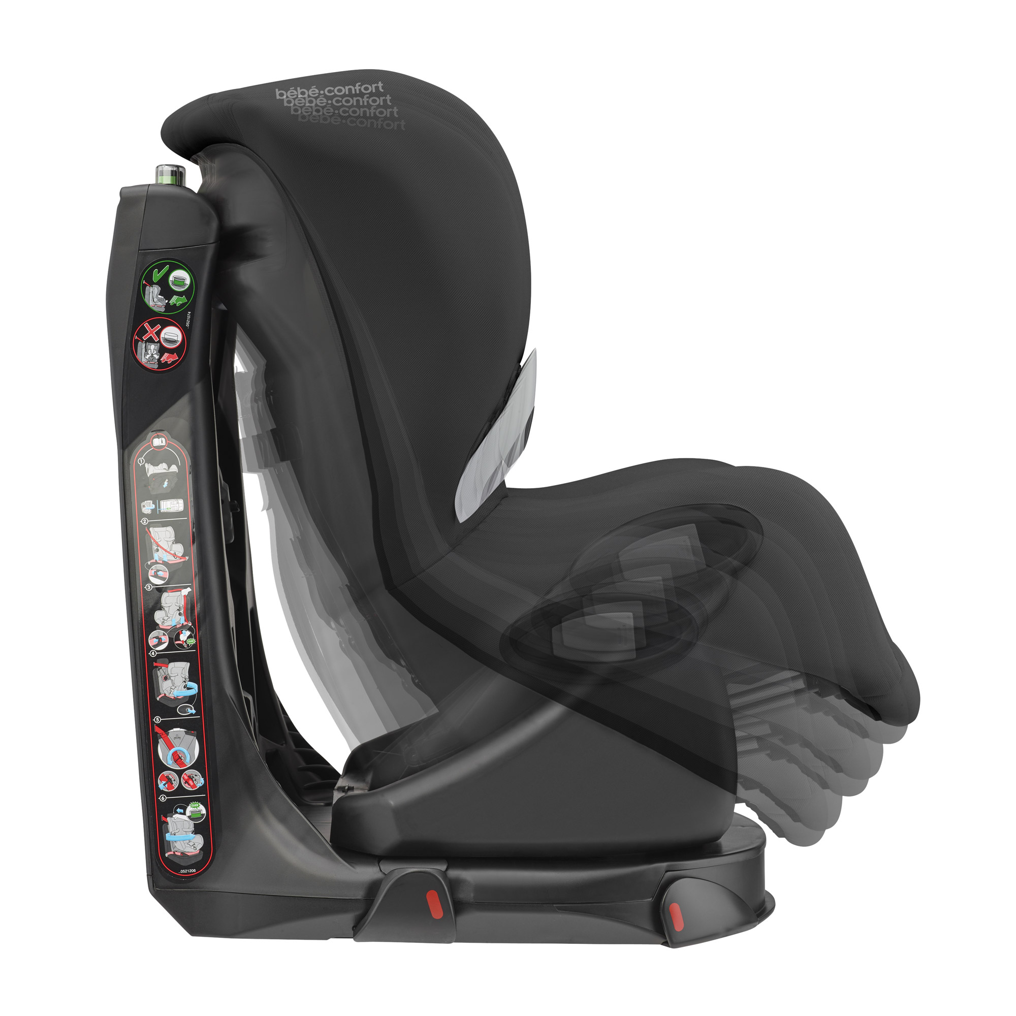 Axiss Authentic Black De Bebe Confort Siege Auto Groupe 1 9 18kg Aubert Baby 00 Axiss Authentic Black De Bebe Confort Siege Auto Groupe 1 9 18kg Aubert Baby 00