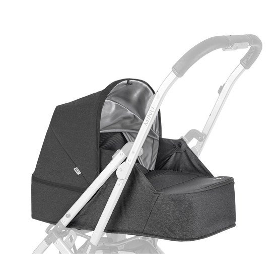 MINU nacelle souple Jordan gris  de UPPAbaby