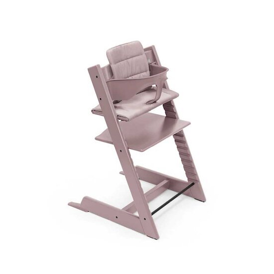 Coussin Tripp Trapp Heather Mauve  de Stokke®