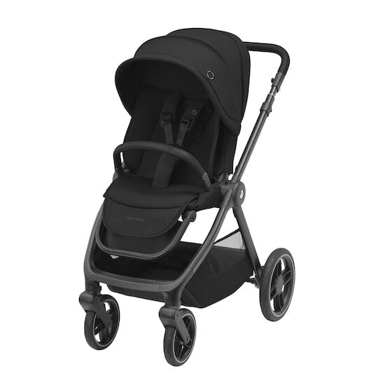 Poussette Oxford Essential Black  de Maxi-Cosi