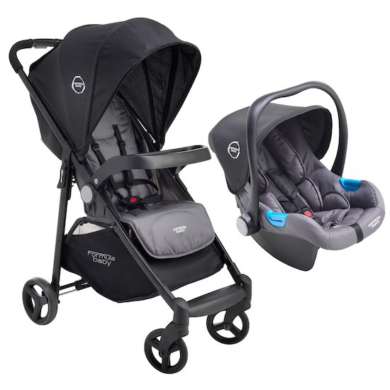 POUSSETTE DUO COMBINÉE - BABY CARE – BABYHALL