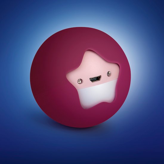 Little Moon Pink  de Pabobo