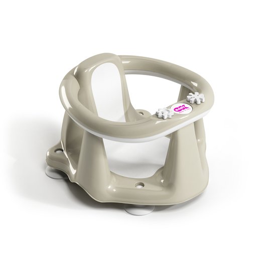 Flipper Evolution siège de bain Taupe  de OK Baby