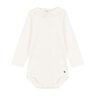 Body collerette en coton