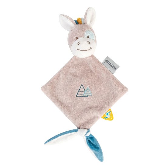 Tim & Tiloo mini doudou Tim le cheval  de Nattou