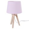 Lampe trépied 31 cm