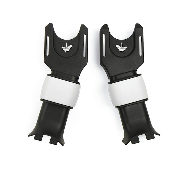 Adaptateur Poussette Fox2 Noir  de Bugaboo Adaptateur Poussette Fox2 Noir  de Bugaboo