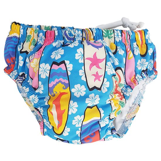 Culotte Anti-Fuite Mini Surfeur 6 mois de Mayoparasol