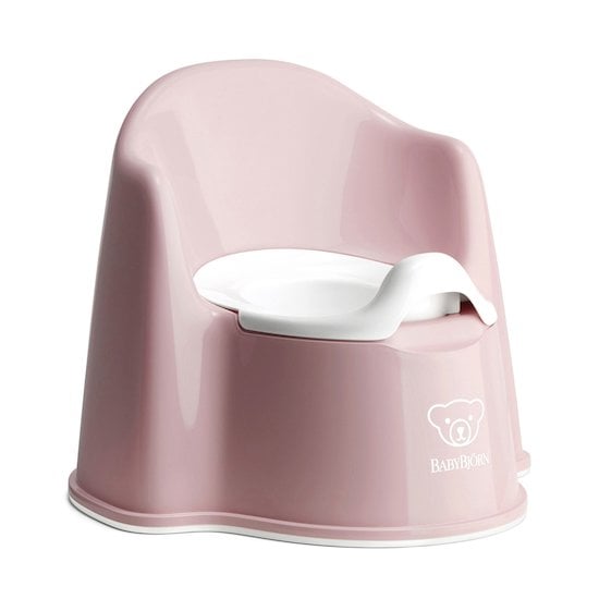 Pot fauteuil Rose  de BabyBjörn