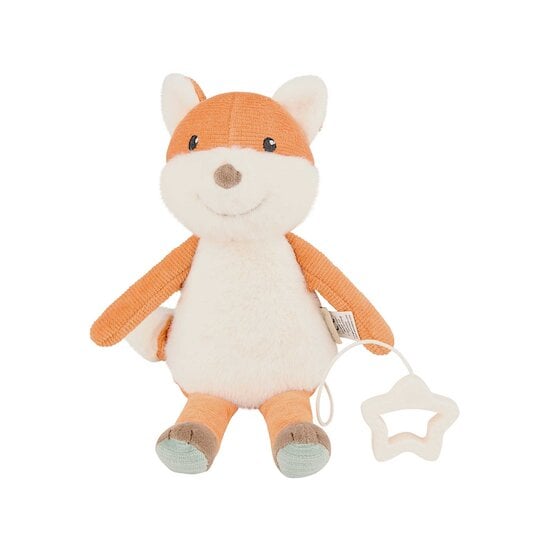 Filou Peluche Musicale Medium Renard  de Sterntaler