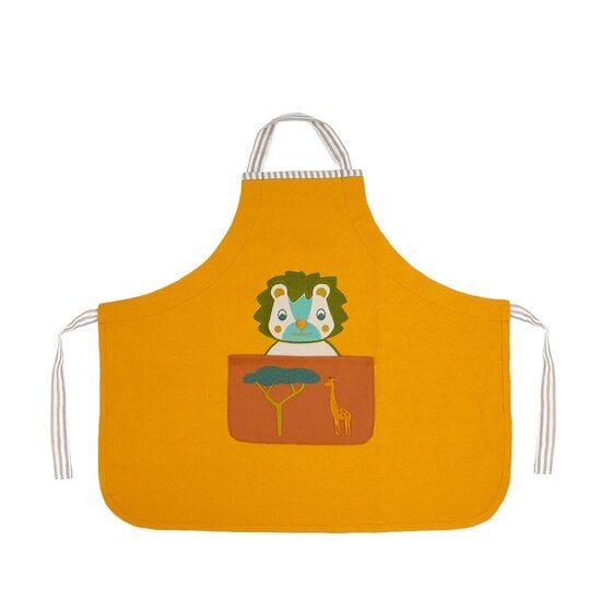 Tablier de cuisine Lion  de L'Oiseau Bateau