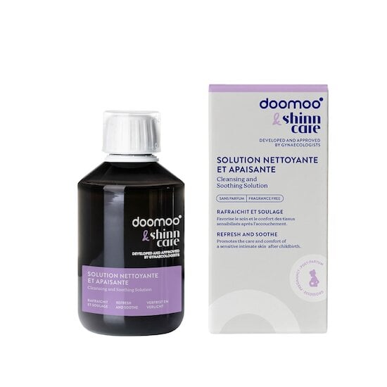 Solution Nettoyante et Apaisante  200 ml de Doomoo
