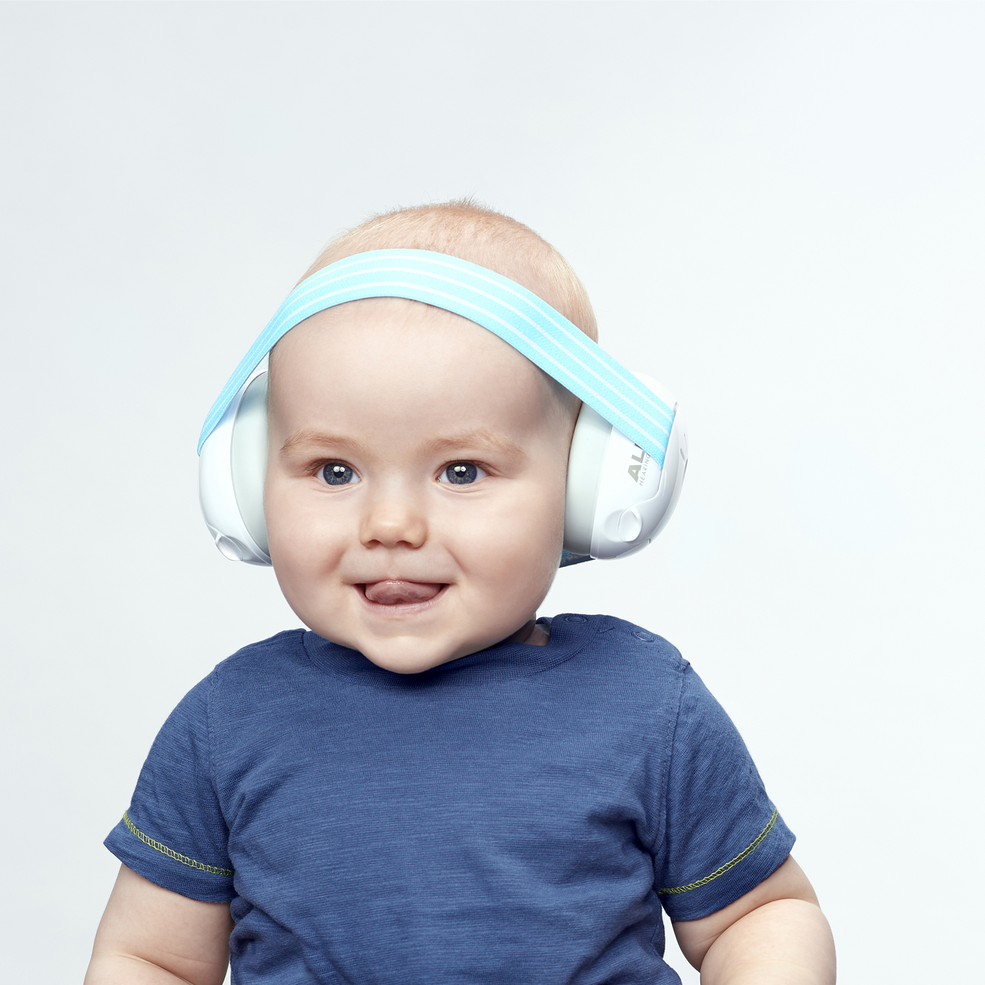 ZRONE Écouteurs pour bébé Casque antibruit pour bébé Casque de