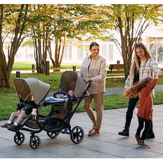 Poussette Zoom Classic Collection 2023 Reed  de  Poussette Zoom Classic Collection 2023 Reed  de