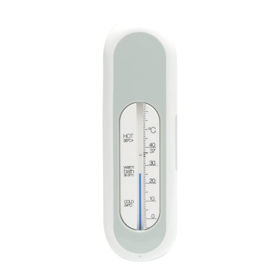 Thermomètre de bain Menthe  de Zewi Bébéjou
