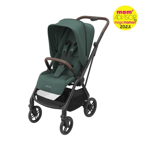 Poussette Leona 2 Essentiel Green  de Maxi-Cosi