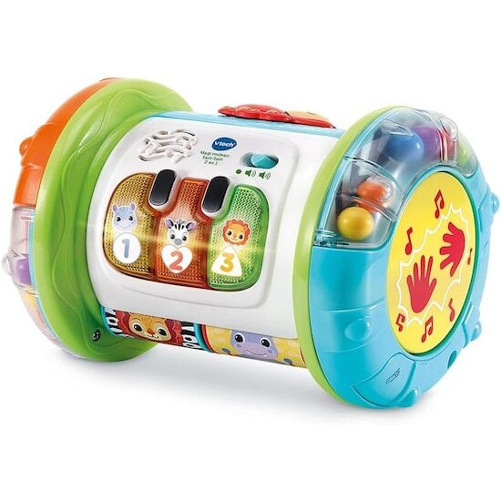 Magi rouleau tam-tam 3-en-1   de Vtech