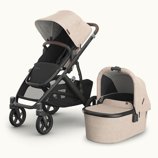 Pack poussette + nacelle Vista V3 Liam  de UPPAbaby