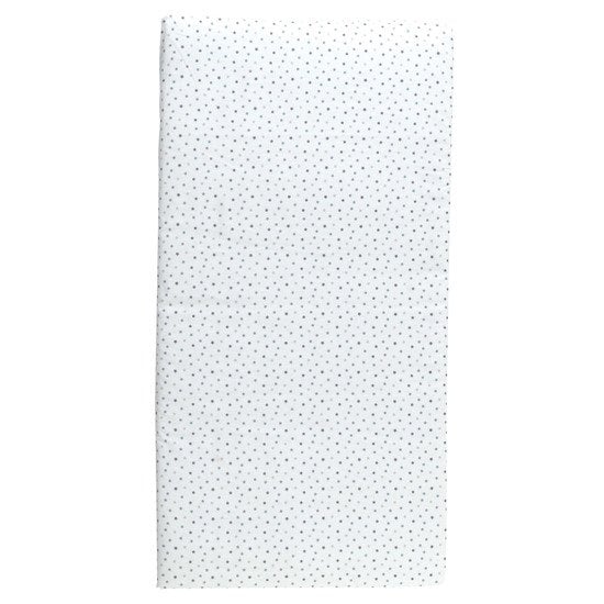 P'tit Lit - Matelas de Voyage Bébé Premium - Pliant - 60x120 cm - Epaisseur  7 cm : Moelleux et confortable - Pliable : Idéal pour couchage d'appoint 