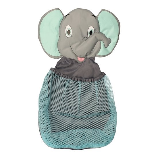 B-Filet de rangement pour le bain éléphant de Bo Jungle, Accessoires de bain  : Aubert