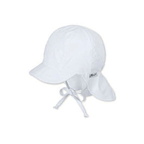 Casquette saharienne Blanc 41 de Sterntaler