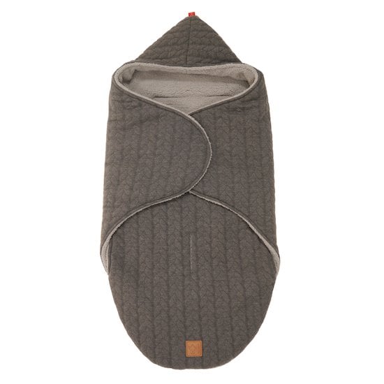 Chancelière pliante Wrappy Anthracite  de Kaiser