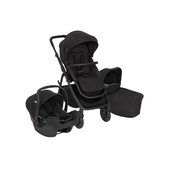 Poussette Trio Near2Me™ DLX Midnight  de Graco