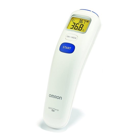 Thermomètre sans contact 720   de Omron