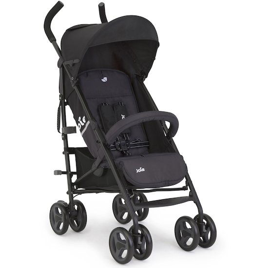 Poussette Nitro LX Two Tone Black  de Joie