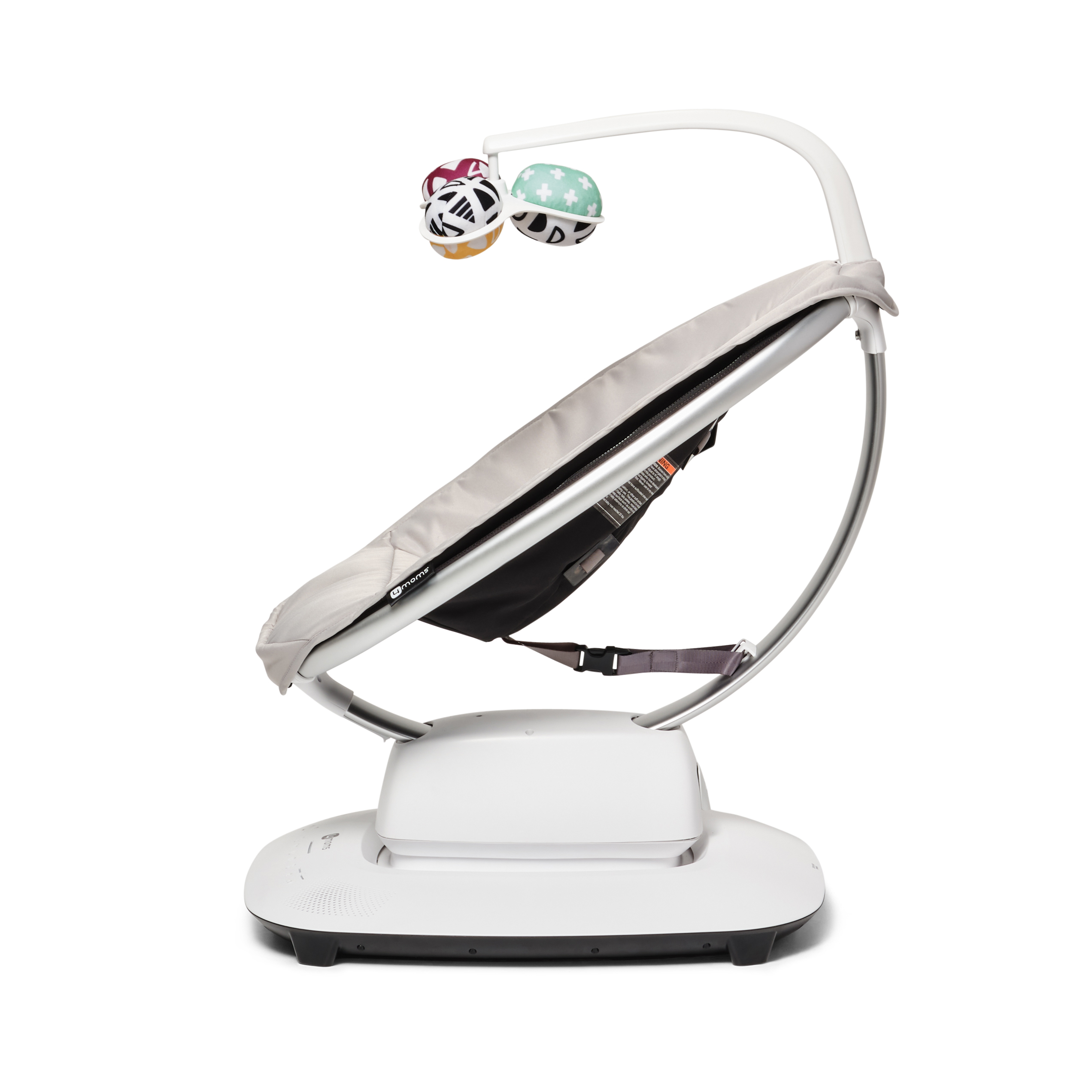 Balancelle mamaRoo 5 Classic grey 4Moms Balancelles Aubert
