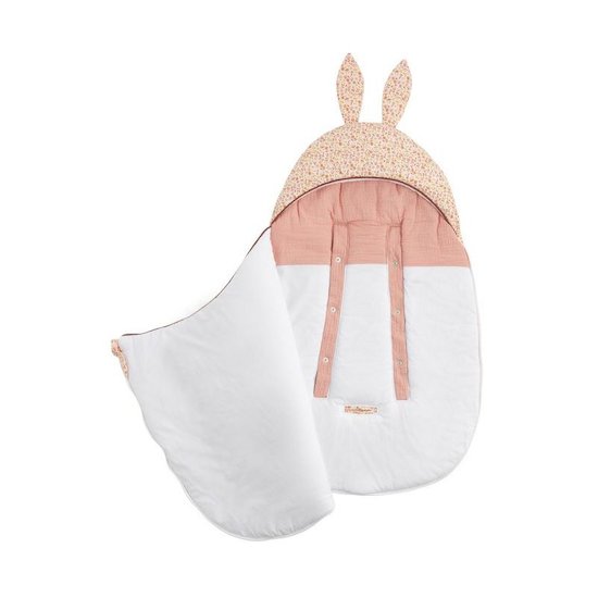 Esmée Nid d'Ange 5 attaches   de Sauthon Baby Déco Esmée Nid d'Ange 5 attaches   de Sauthon Baby Déco