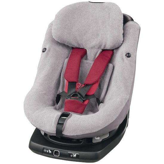 Housse en éponge AxissFix Cool grey  de Bébé Confort