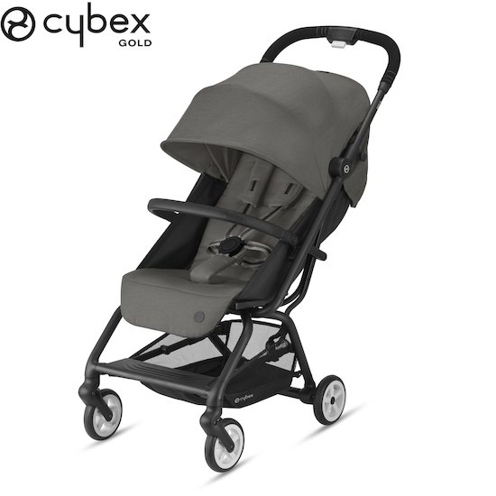 Poussette Eezy S 2  Soho Grey  de CYBEX