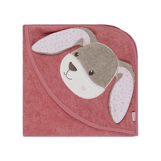 Hanni Cape de bain Bordeaux  de Sterntaler