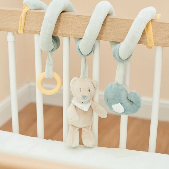 Roméo, Jules & Sally Spirale de Jeu   de Nattou