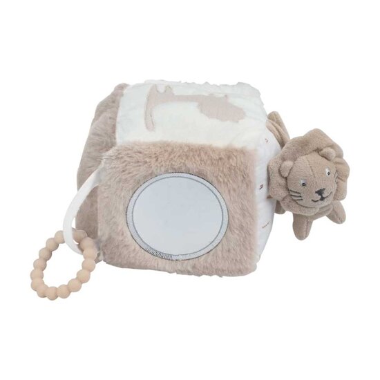 Tam Tam Cube d'éveil Sable  de Trois Kilos Sept