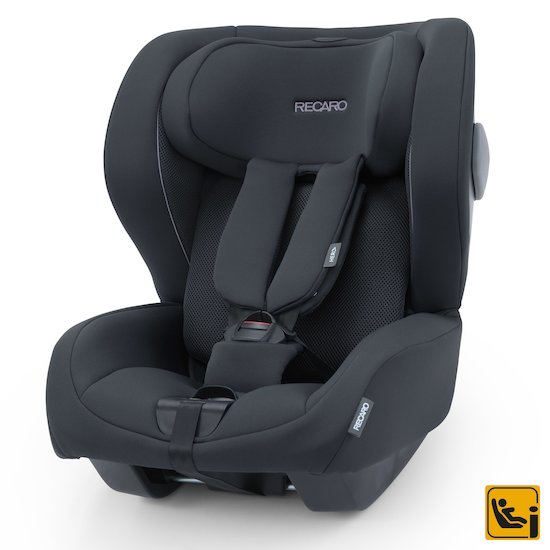 Kio i-Size Night Black  de Recaro