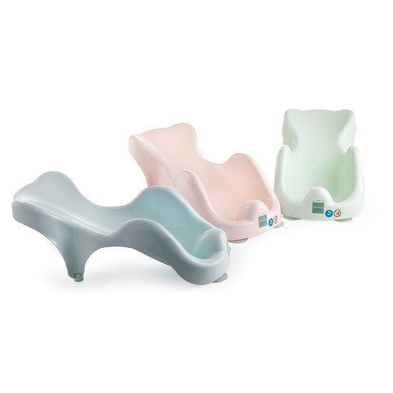 Transat de bain Pastel vert  de Formula Baby