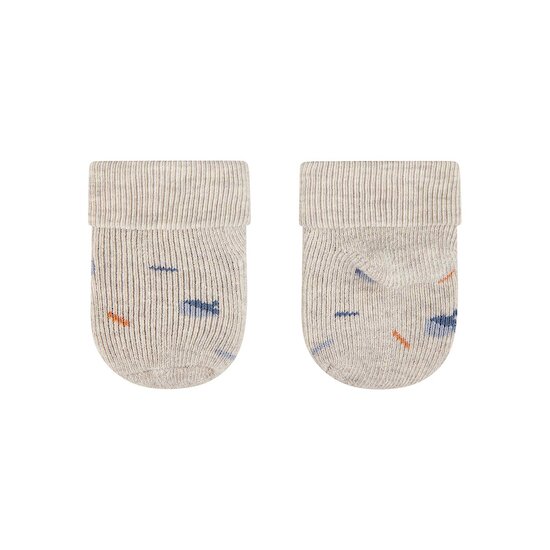 Chaussette Renard x 3   de Sterntaler Chaussette Renard x 3   de Sterntaler