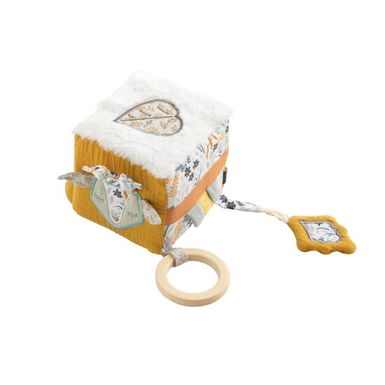 VTech - Coffret Naissance Eveil des Sens Rose, P…