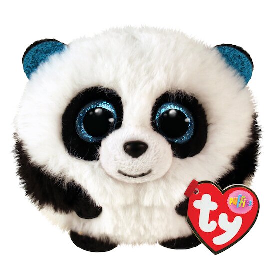 Beanie Boo's peluche Bamboo 9 cm de TY