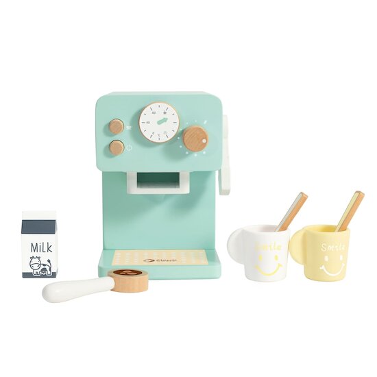 Jeu Cafetière bébé Turquoise  de Classic World